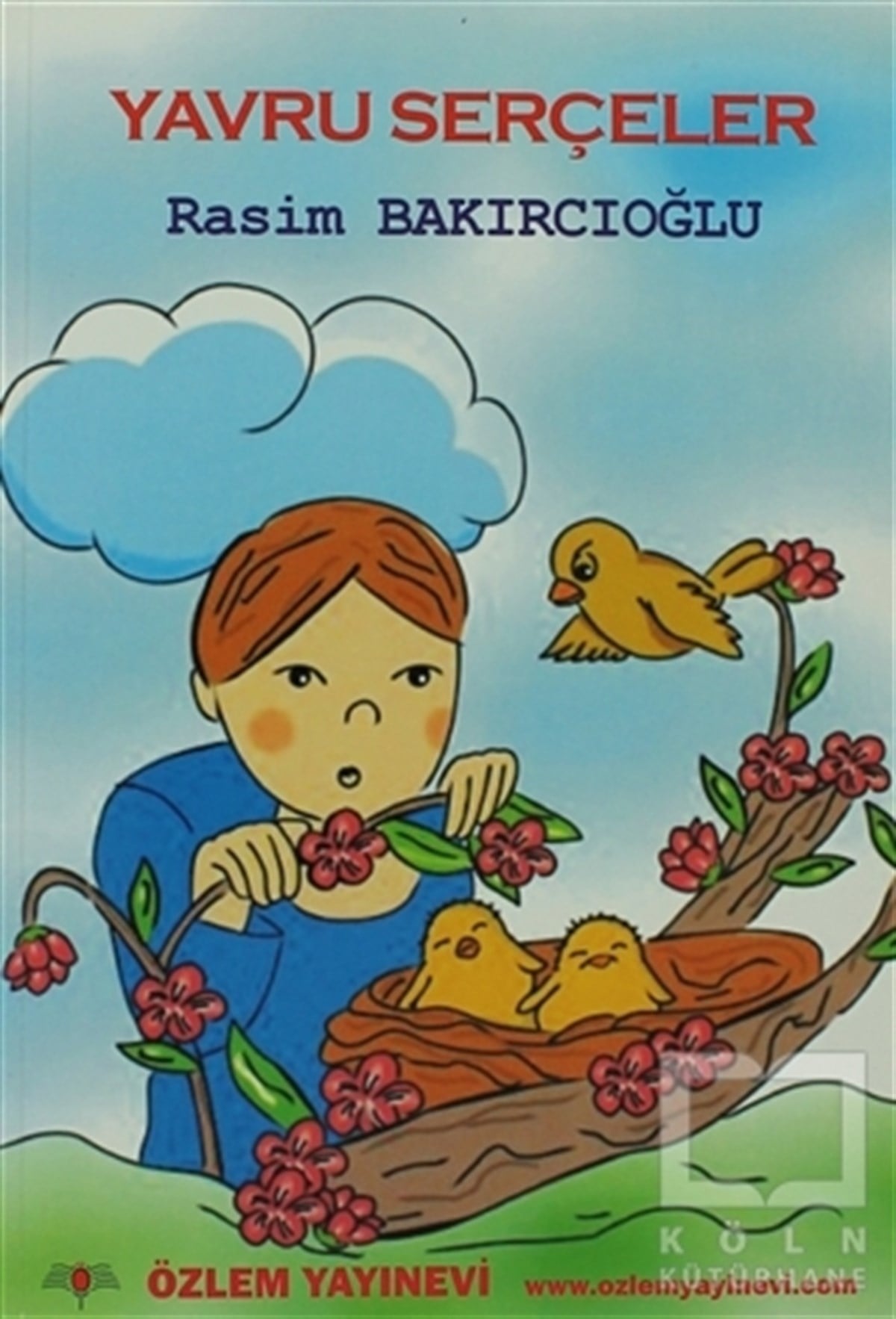 Rasim BakırcıoğluHikayelerYavru Serçeler