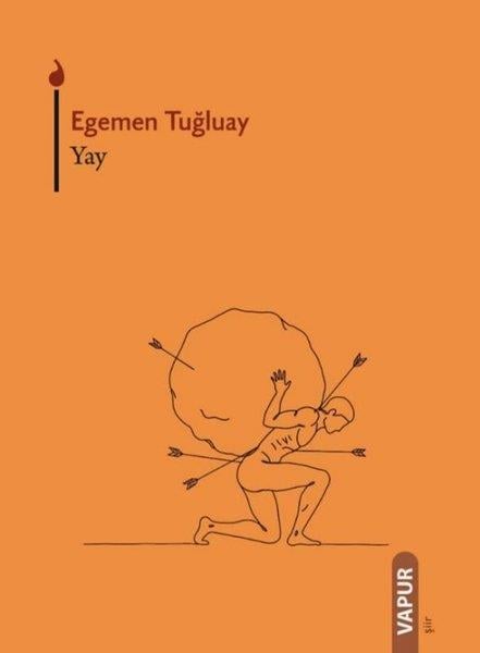 Egemen TuğluayTürk ŞiiriYay