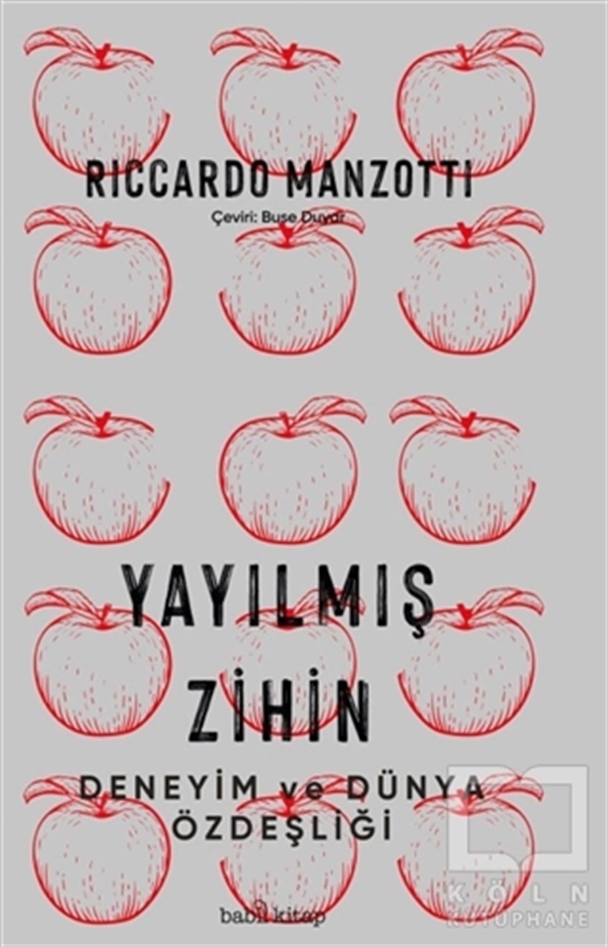 Riccardo ManzottiDiğerYayılmış Zihin