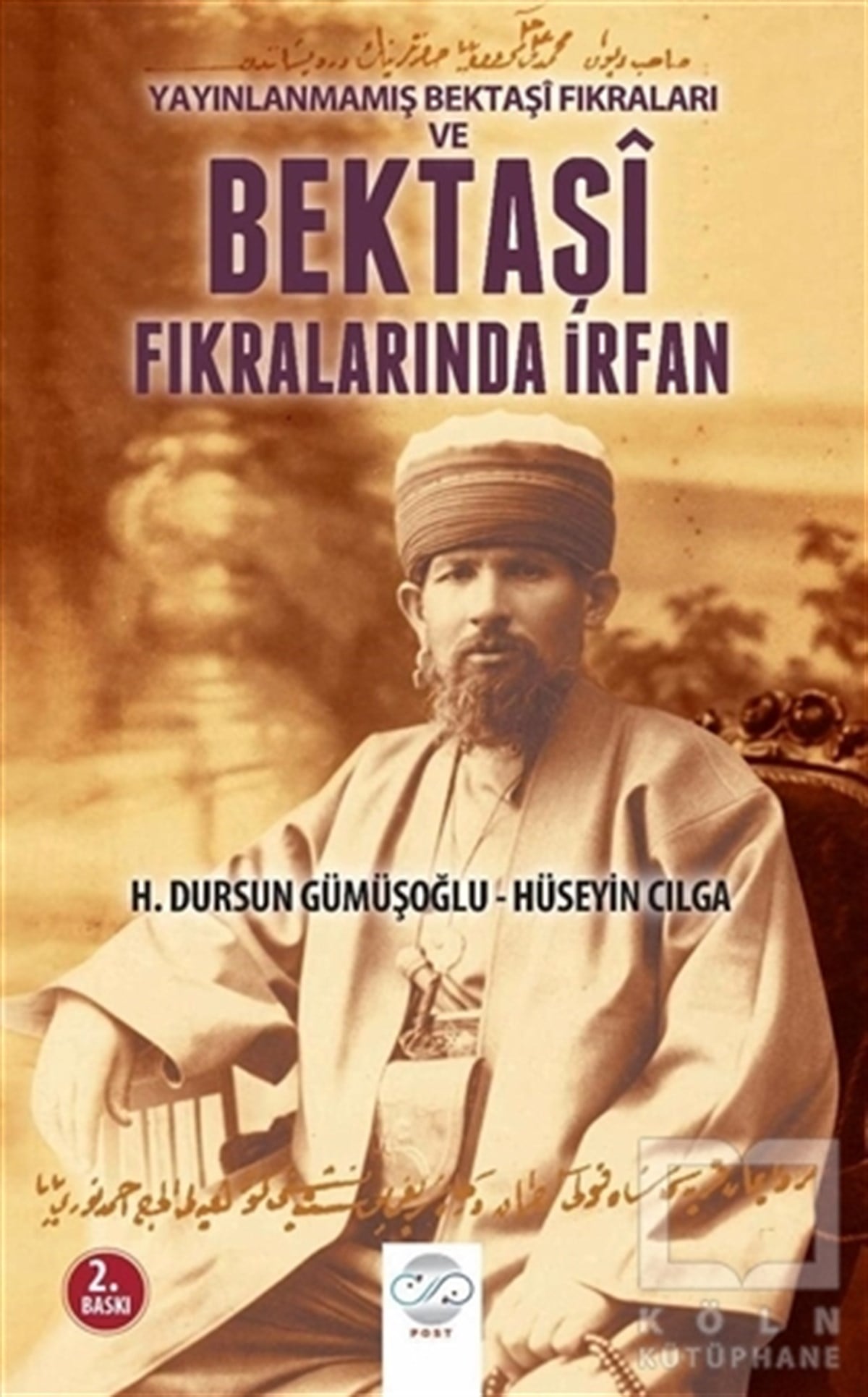 Dursun GümüşoğluDivan Edebiyatı - Halk EdebiyatıYayınlanmamış Bektaşi Fıkraları ve Bektaşi Fıkralarında İrfan