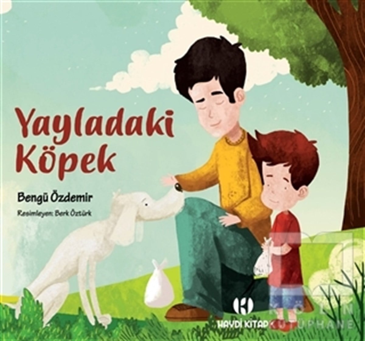 Bengü ÖzdemirHikayelerYayladaki Köpek