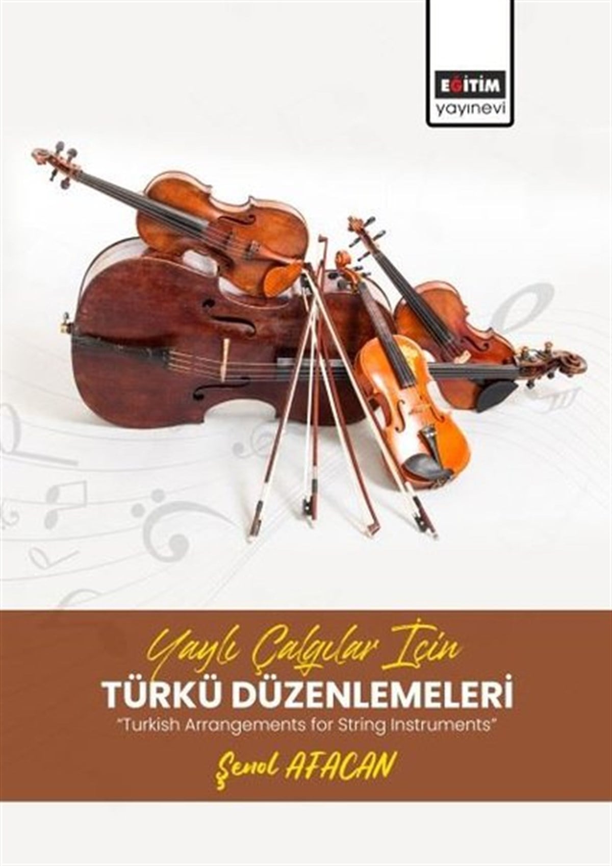 Taner TopaloğluEğitimYaylı Çalgılar İçin Türkü Düzenlemeleri