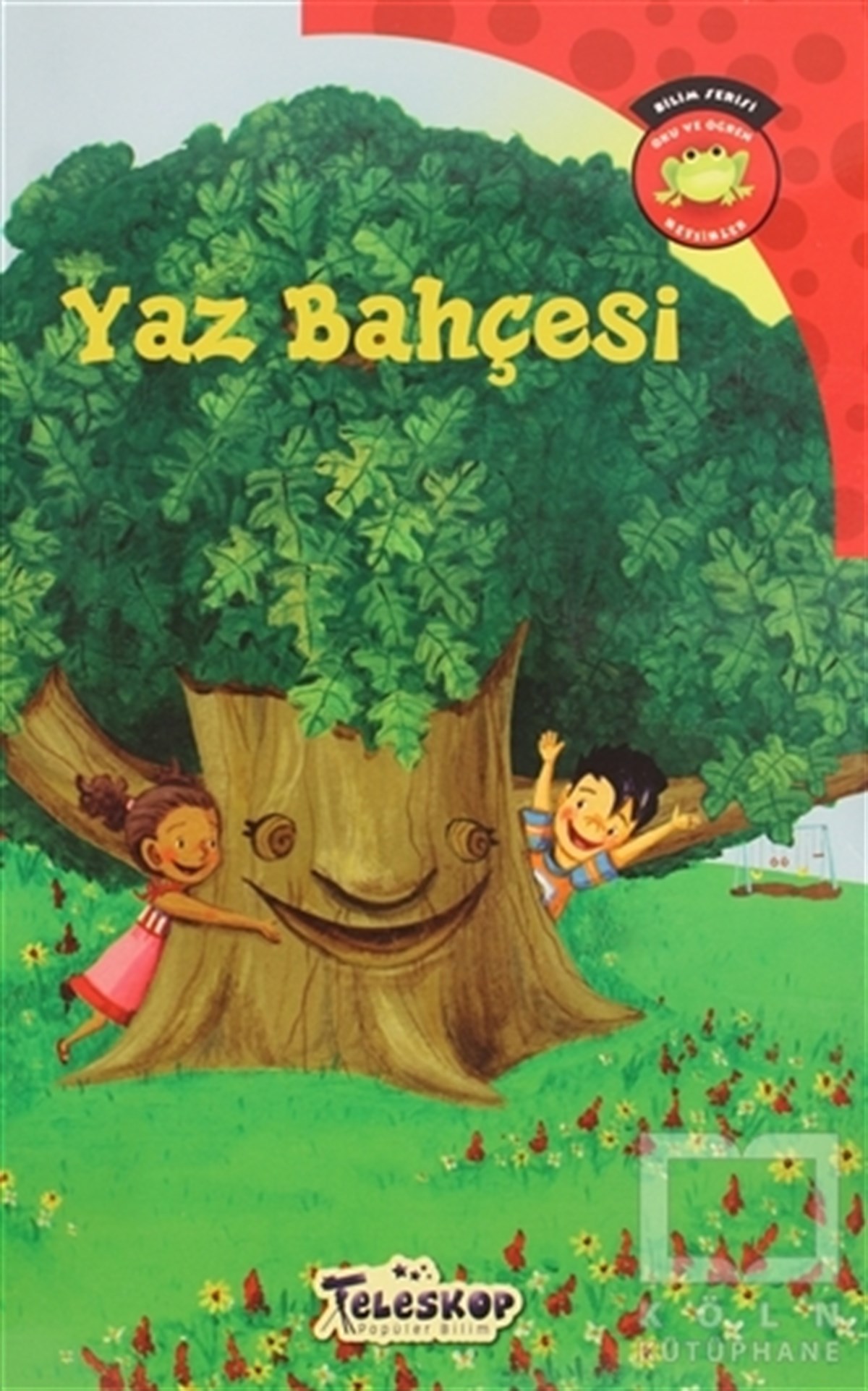 Carl EmersonHikayelerYaz Bahçesi