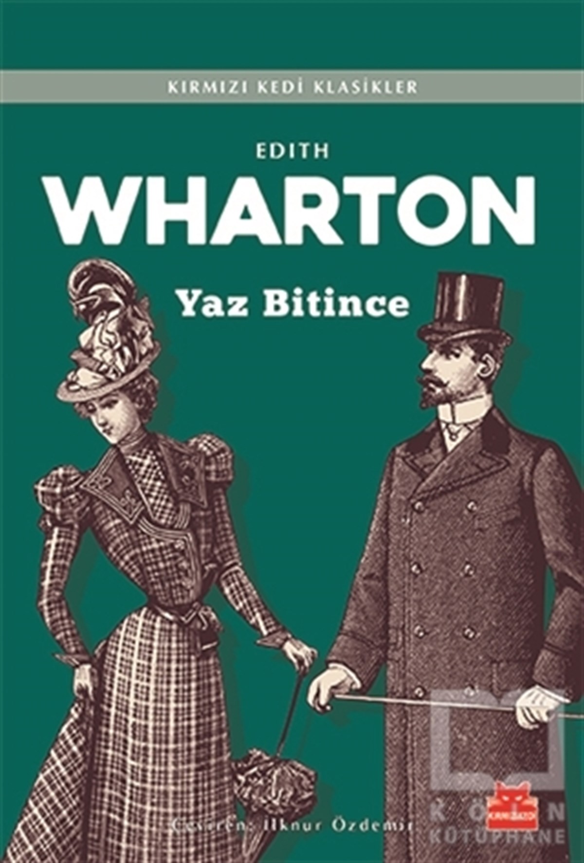 Edith WhartonRomanYaz Bitince