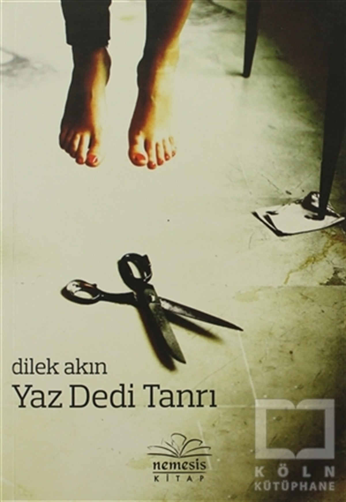Dilek AkınŞiirYaz Dedi Tanrı