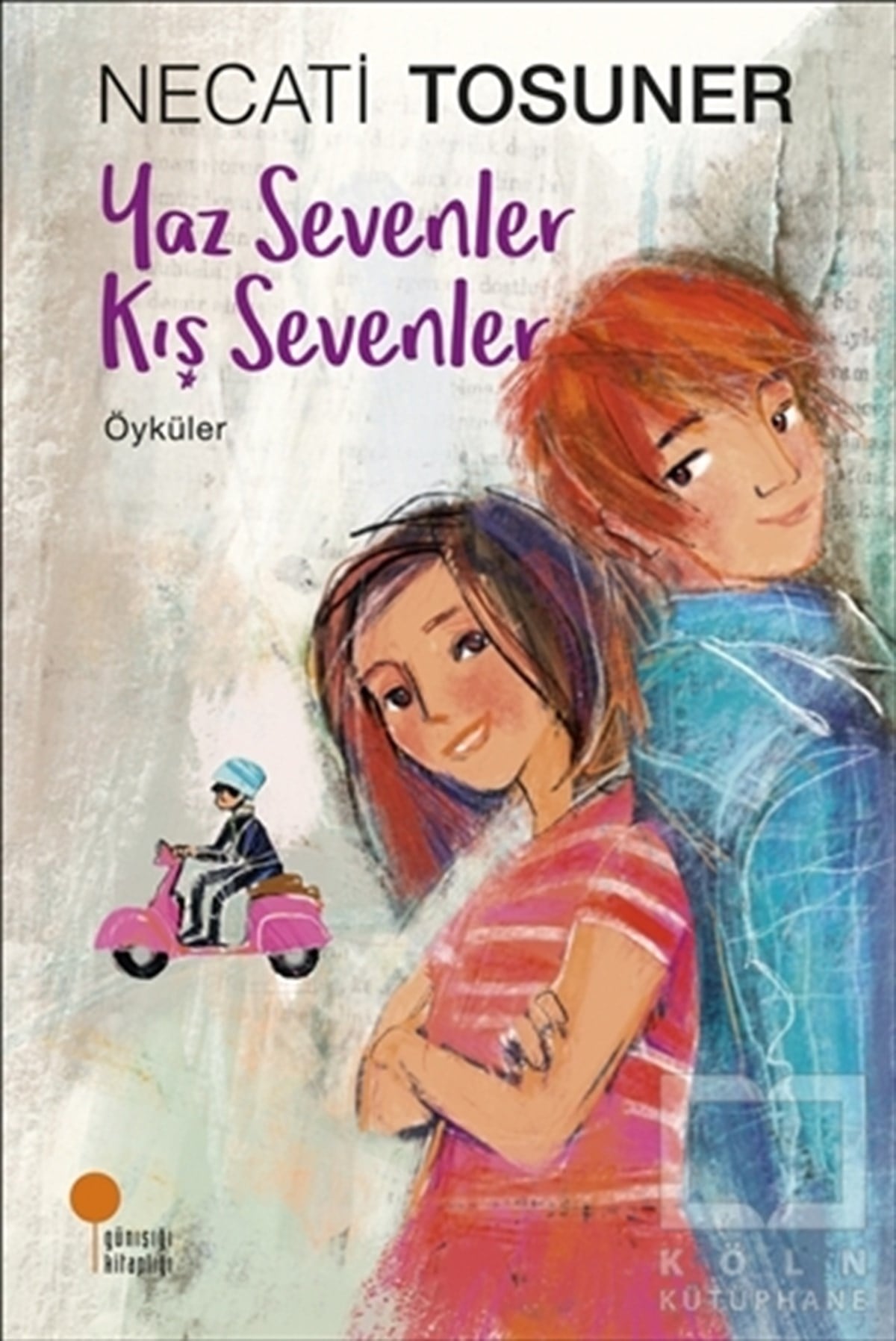 Necati TosunerRoman-ÖyküYaz Sevenler Kış Sevenler