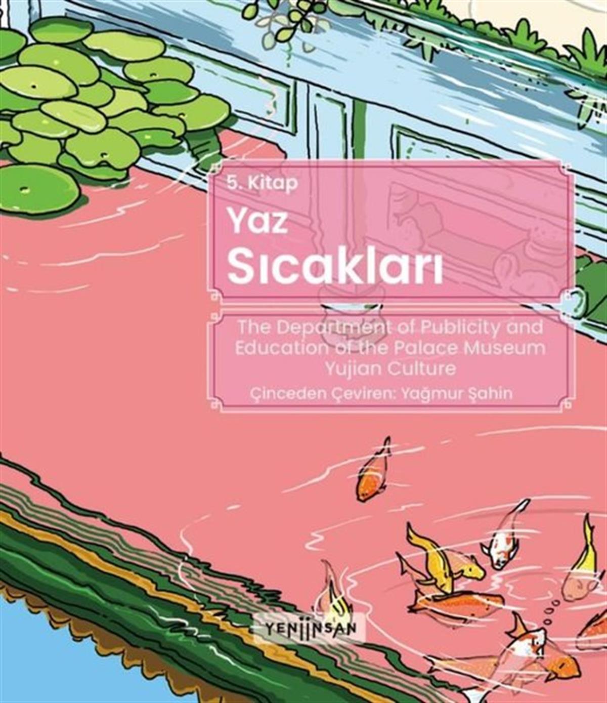 KolektifEgitim Etkinlik KitaplariYaz Sıcakları 5.Kitap