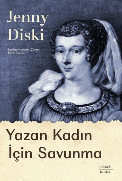 Jenny DiskiDünya RomanYazan Kadın İçin Savunma