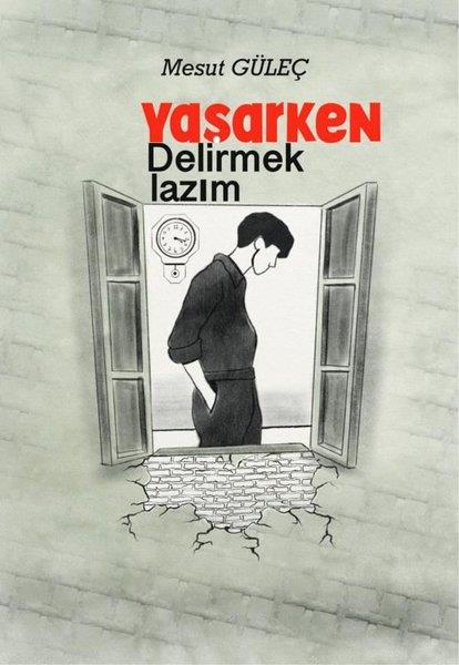 Mesut GüleçTürk RomaniYazarken Delirmek Lazım