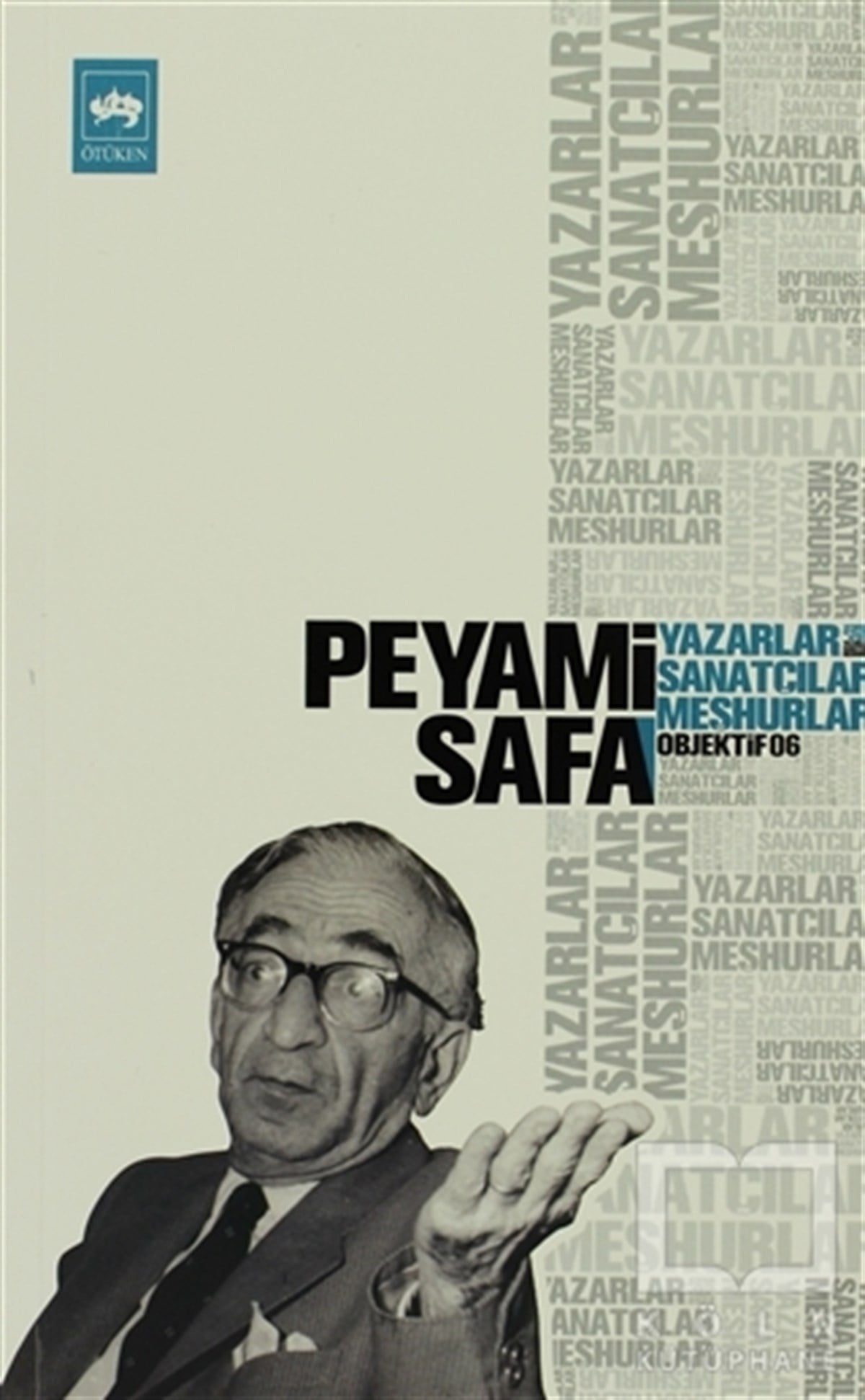 Peyami SafaDenemeYazarlar Sanatçılar Meşhurlar