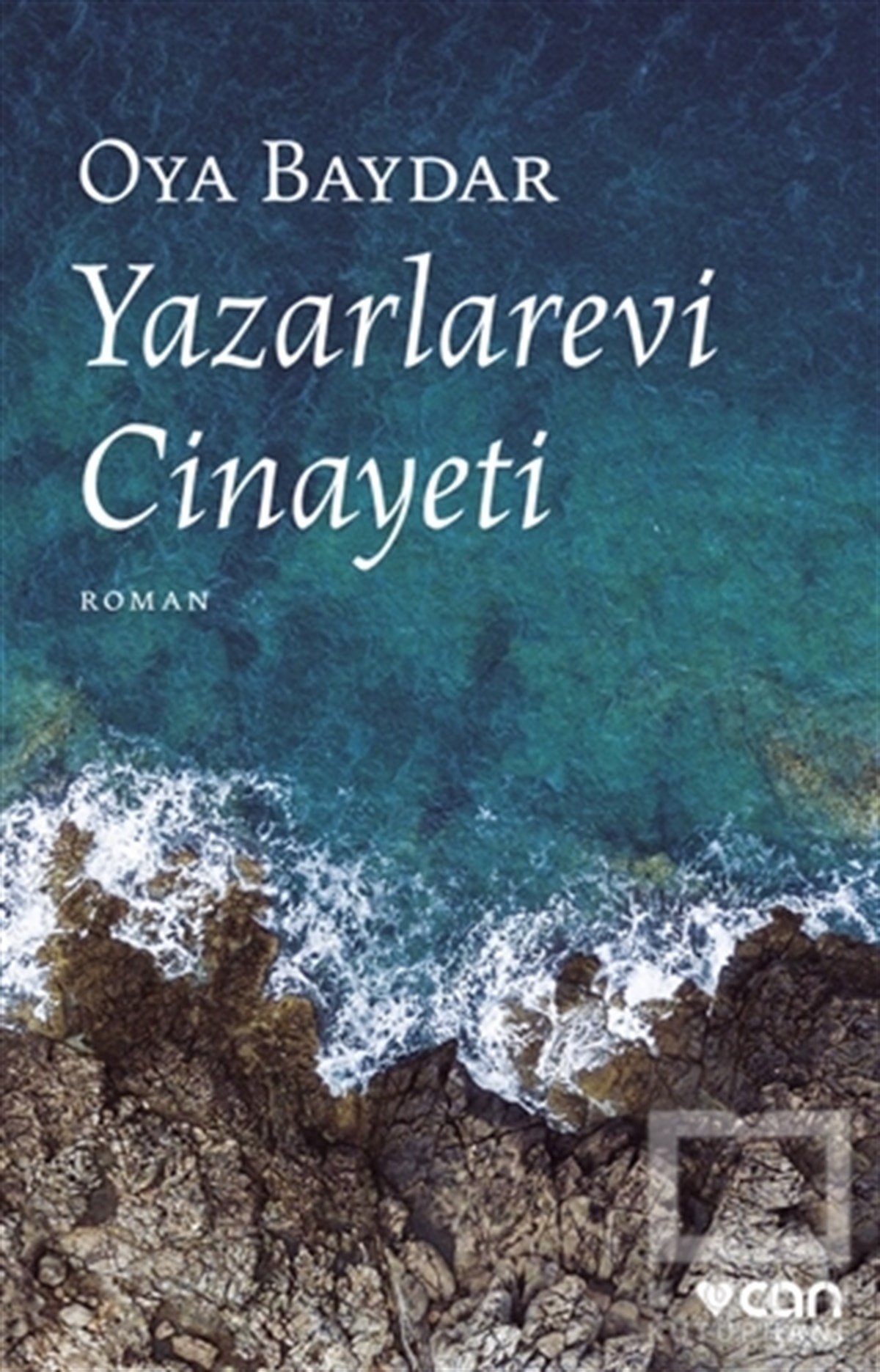Oya BaydarTürkçe RomanlarYazarlarevi Cinayeti