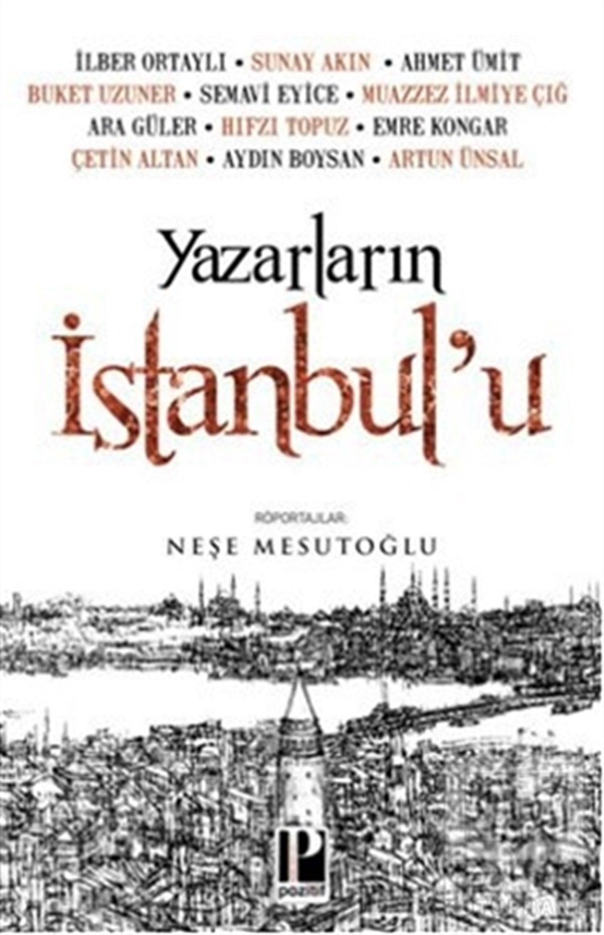 KolektifÖyküYazarların İstanbul’u