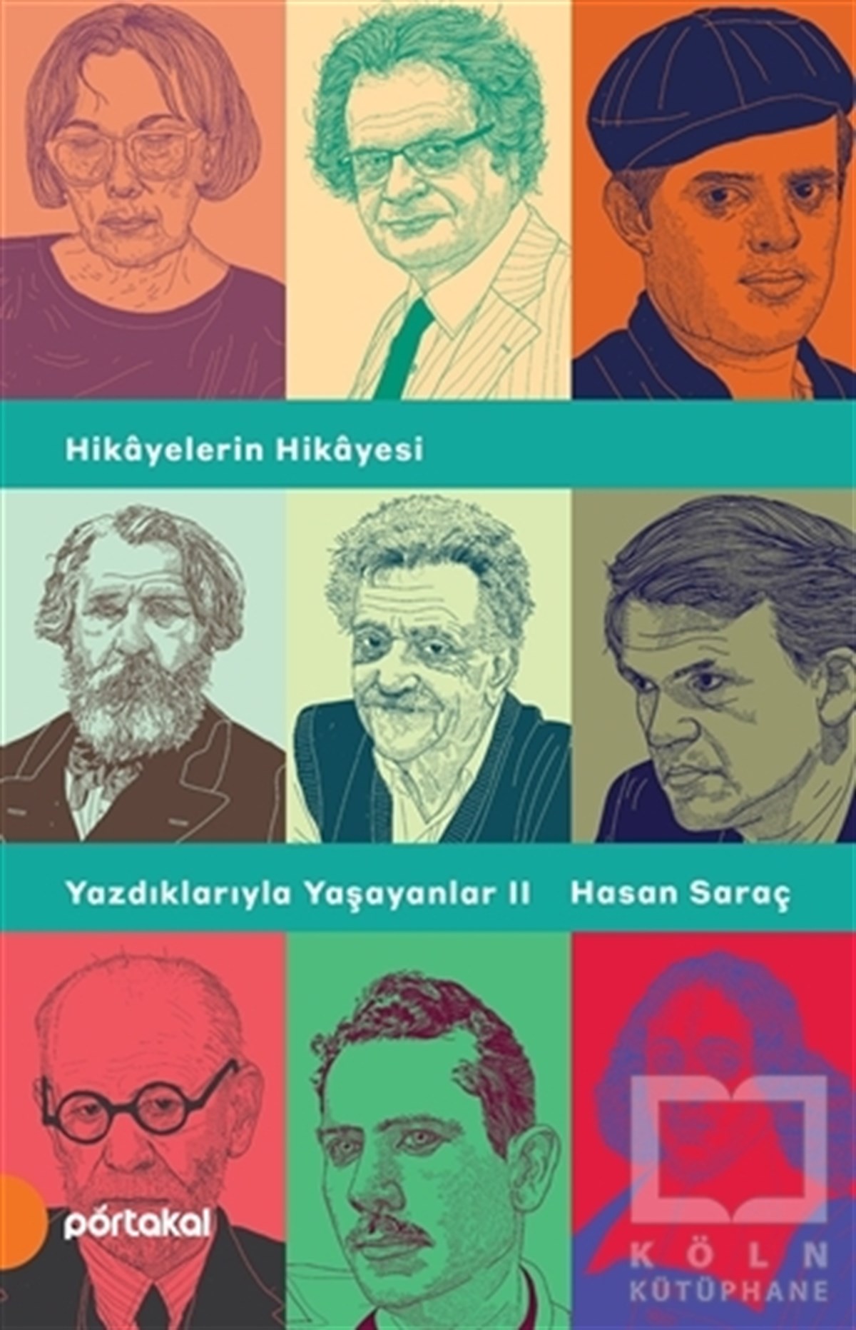 Hasan SaraçBiyografi & Otobiyografi KitaplarıYazdıklarıyla Yaşananlar 2