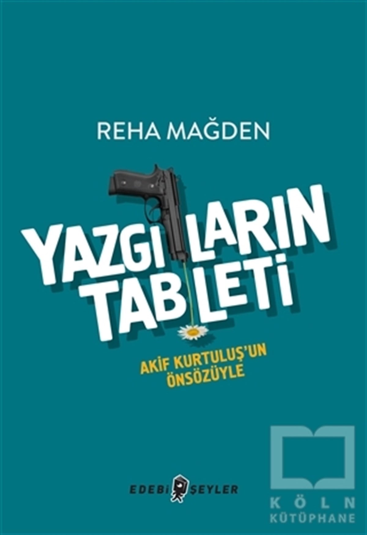 Reha MağdenÖyküYazgıların Tableti