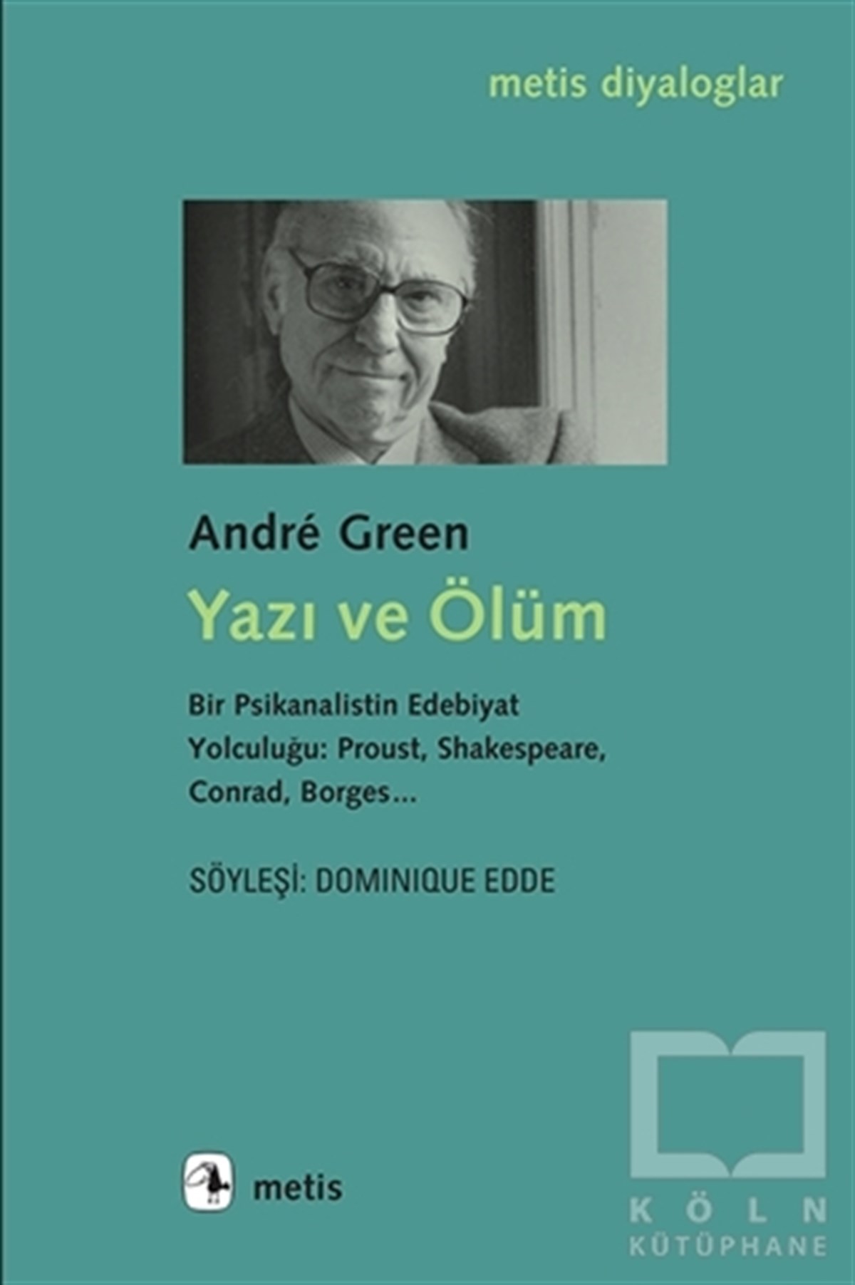 Andre GreenDiğerYazı ve Ölüm
