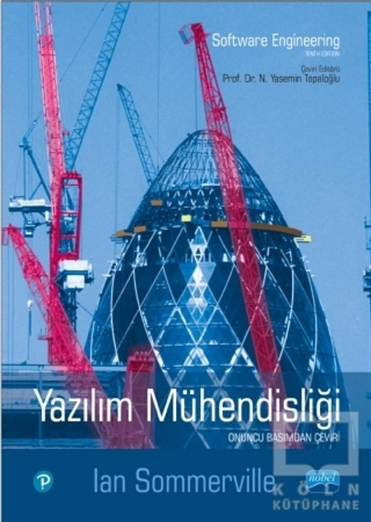 Ian SommervilleDiğerYazılım Mühendisliği