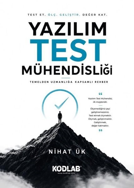 Nihat ÜkDigerYazılım Test Mühendisliği