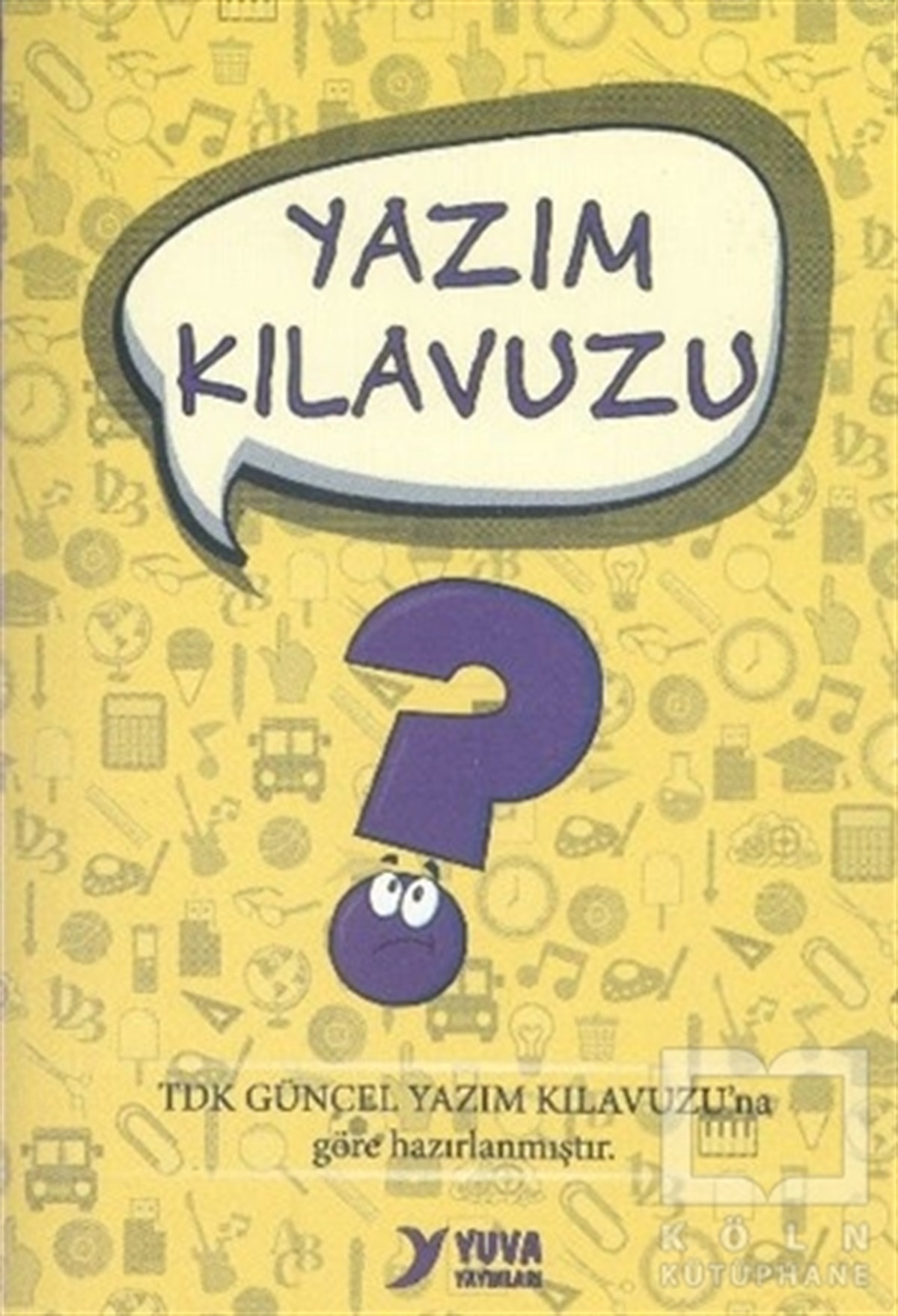 Özkan ArtaşSözlükler ve Konuşma KılavuzlarıYazım Kılavuzu