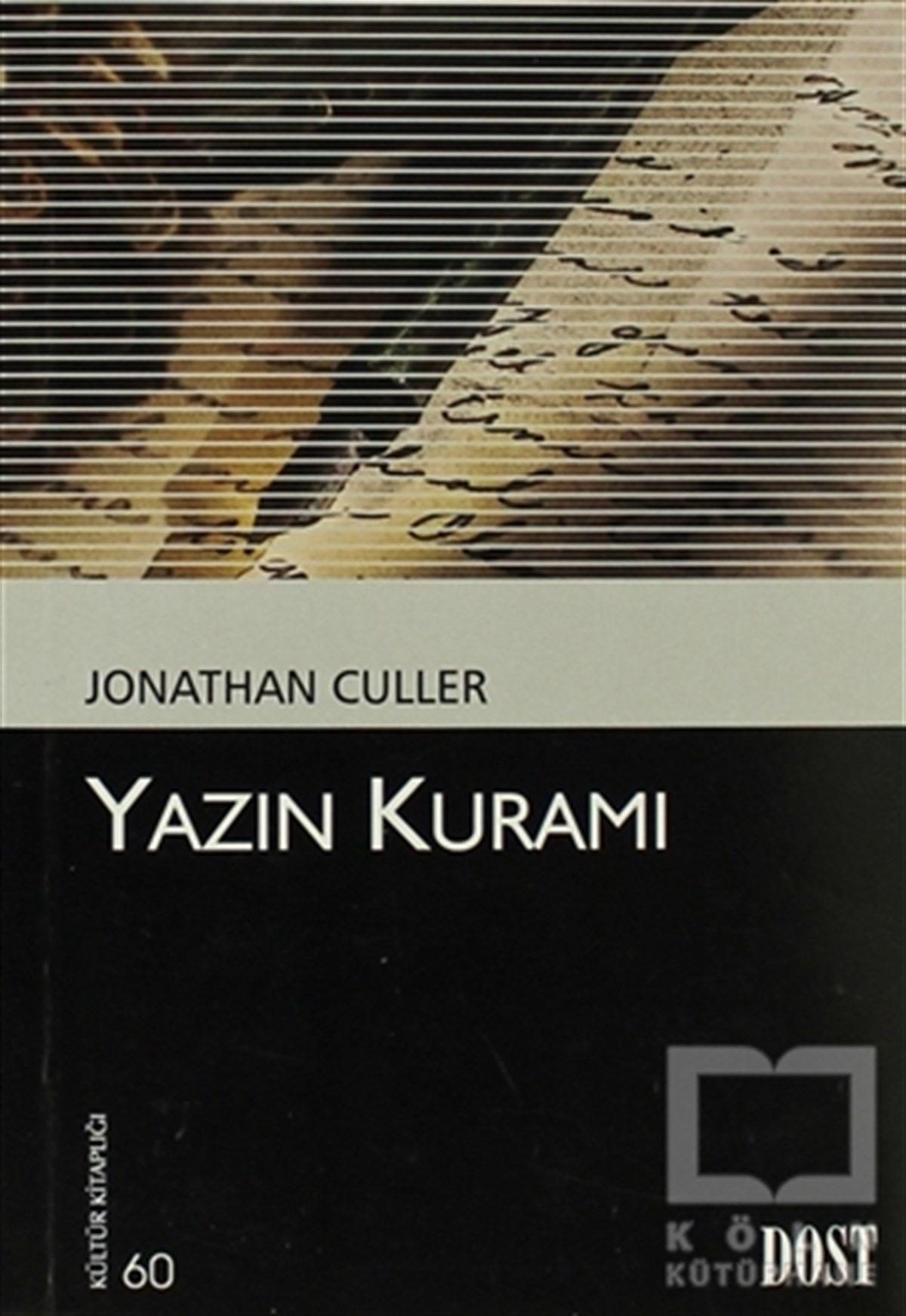 Jonathan CullerAkademikYazın Kuramı