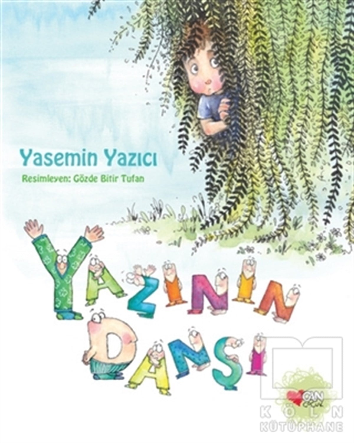 Yasemin YazıcıÇocuk RomanlarıYazının Dansı