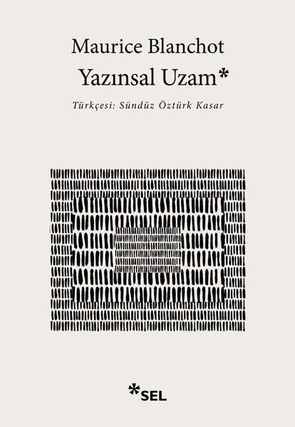 Maurice BlanchotEleştiri & Kuram & İnceleme KitaplarıYazınsal Uzam