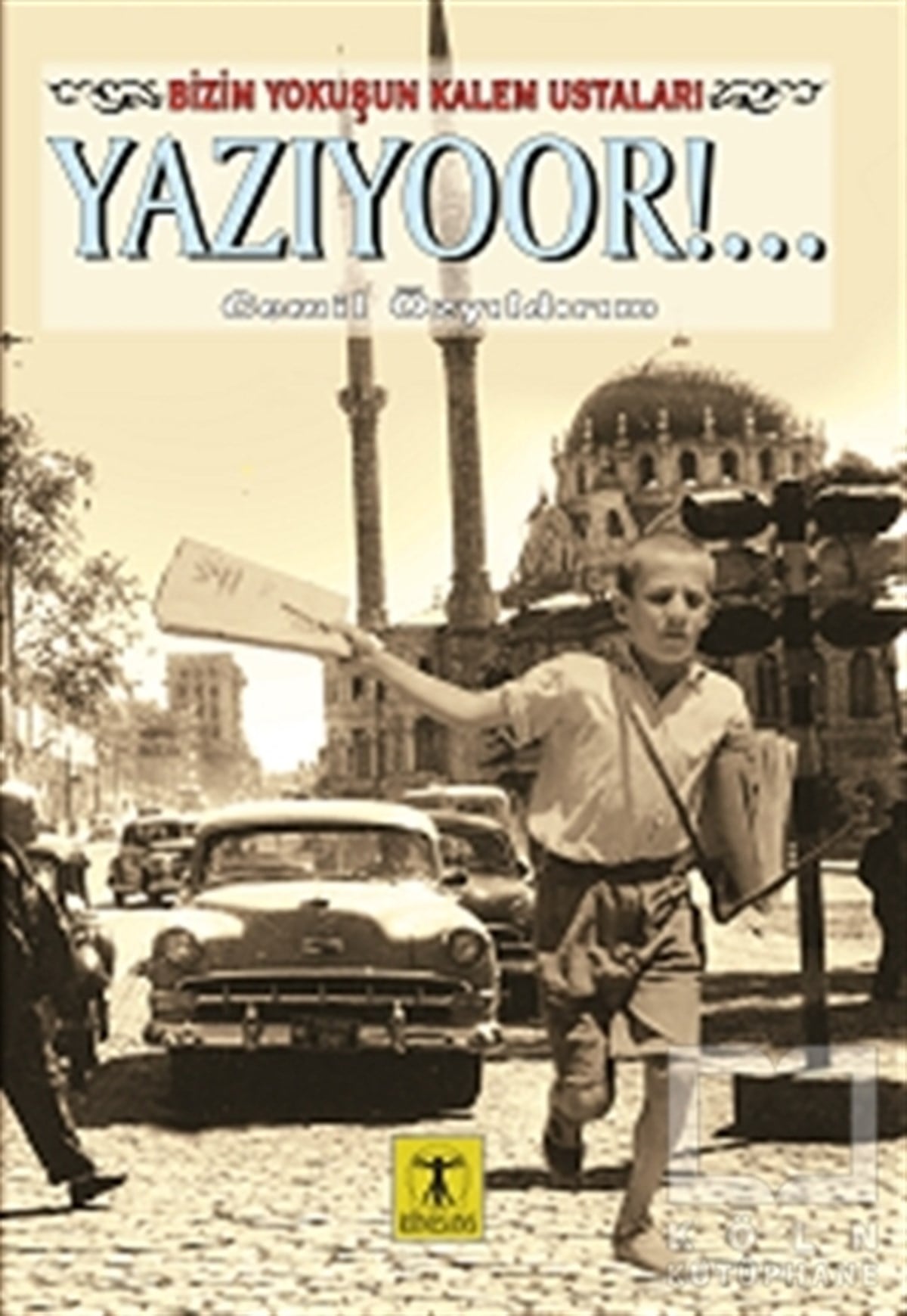 Cemil ÖzyıldırımÖyküYazıyoor!..