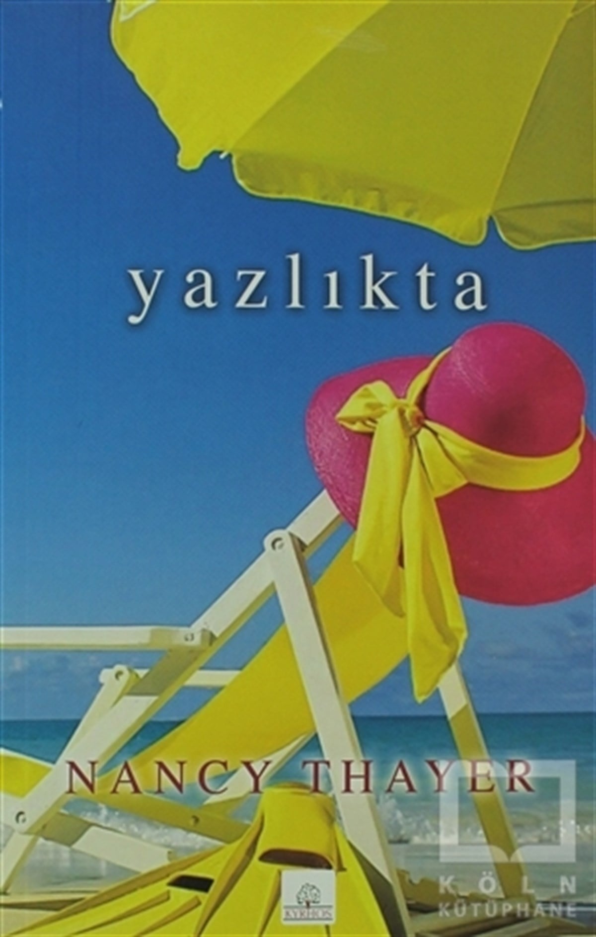 Nancy Thayerİngiliz EdebiyatıYazlıkta