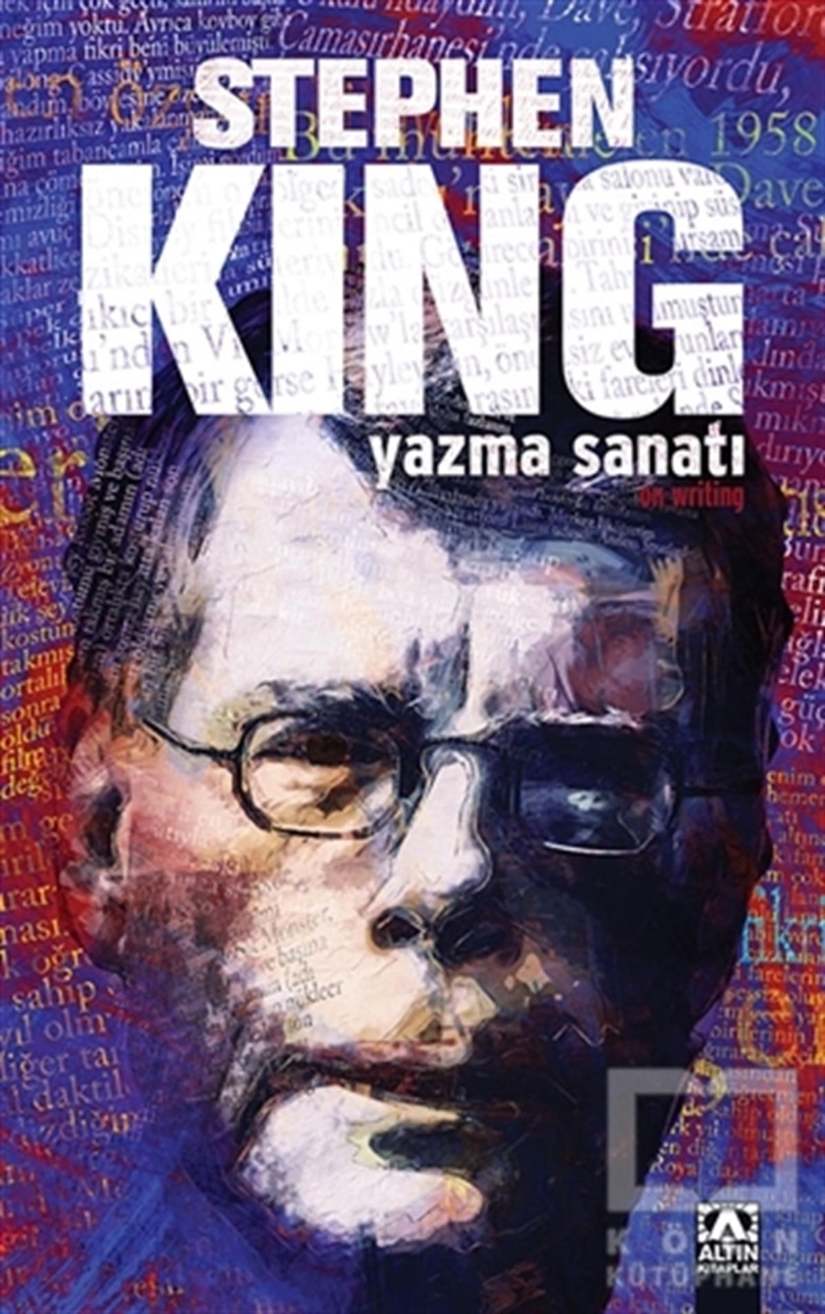 Stephen KingAraştırma-İnceleme-ReferansYazma Sanatı