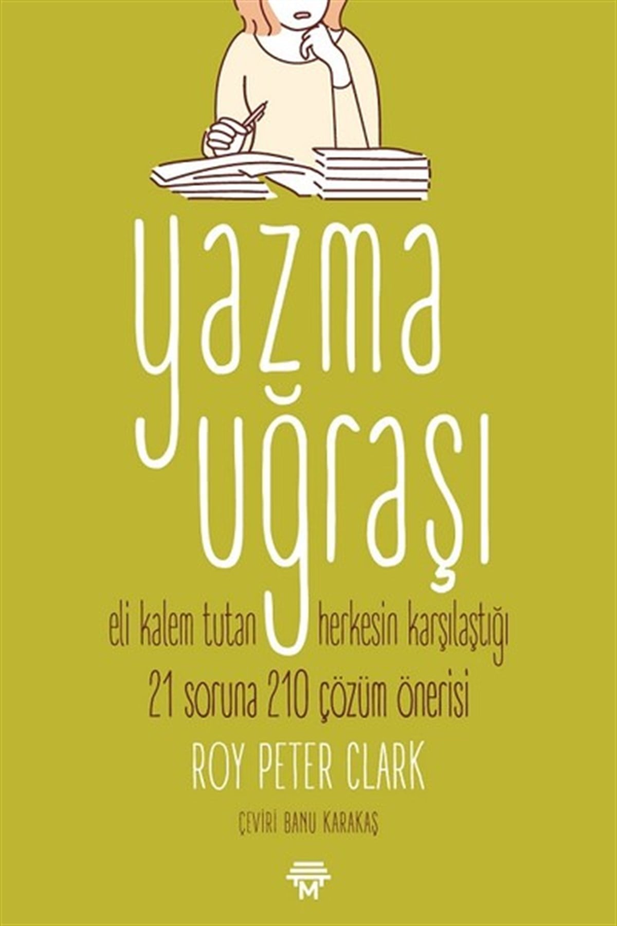 Banu KarakaşEğitimYazma Uğraşı