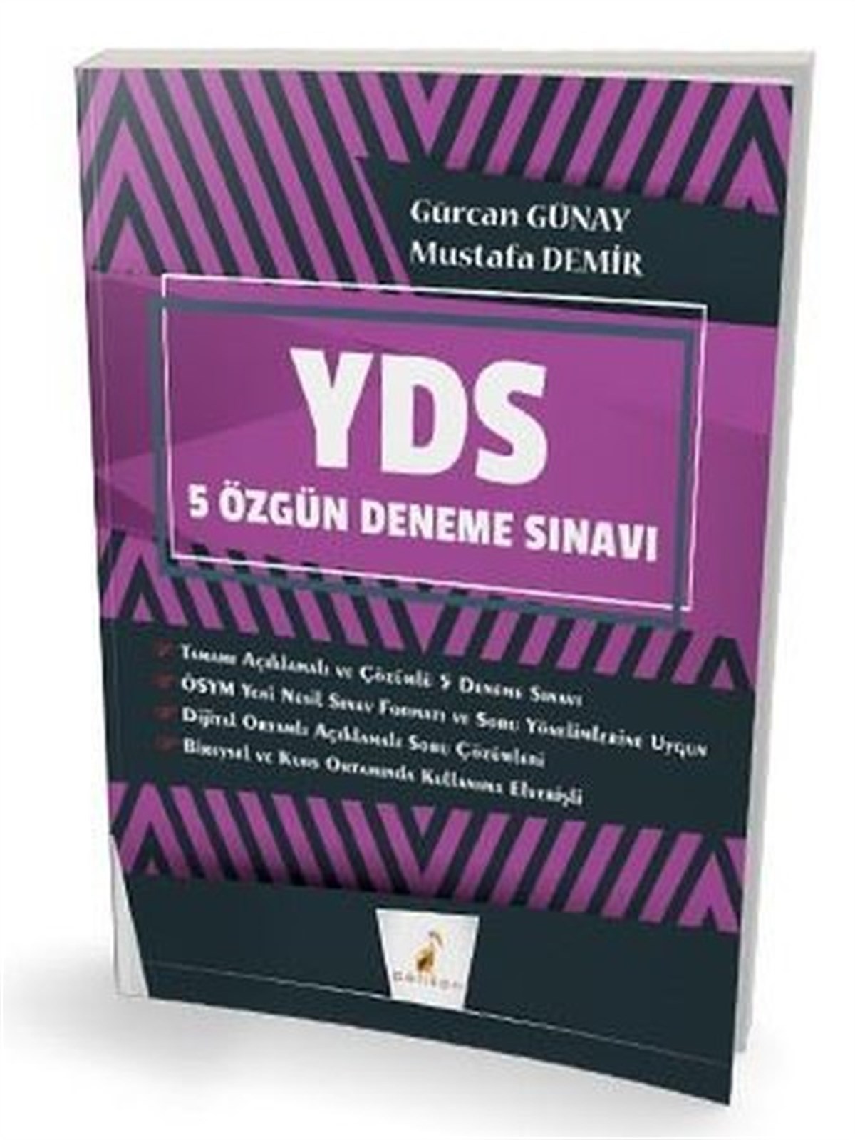 Gürcan GünayYDSYDS 5 Özgün Deneme Sınavı