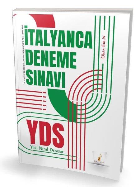 Okan ErginYDS Deneme Sinavi - Yaprak TestYDS İtalyanca Deneme Sınavı