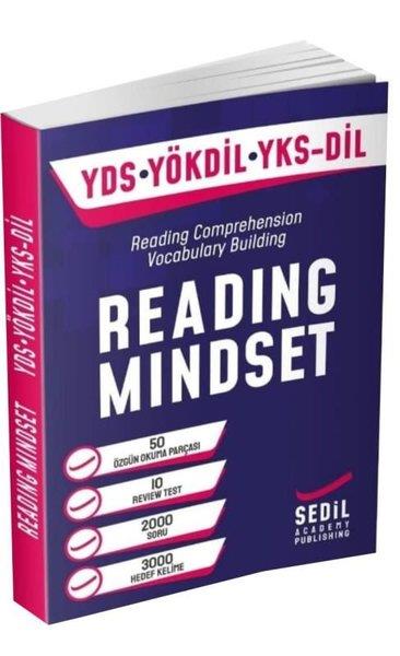 KolektifYDS Deneme Sinavi - Yaprak TestYDS YÖKDİL YKS DİL Reading Mindset