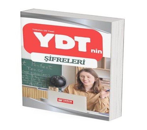 KolektifYDS Konu Anlatim KitaplariYDT'nin Şifreleri