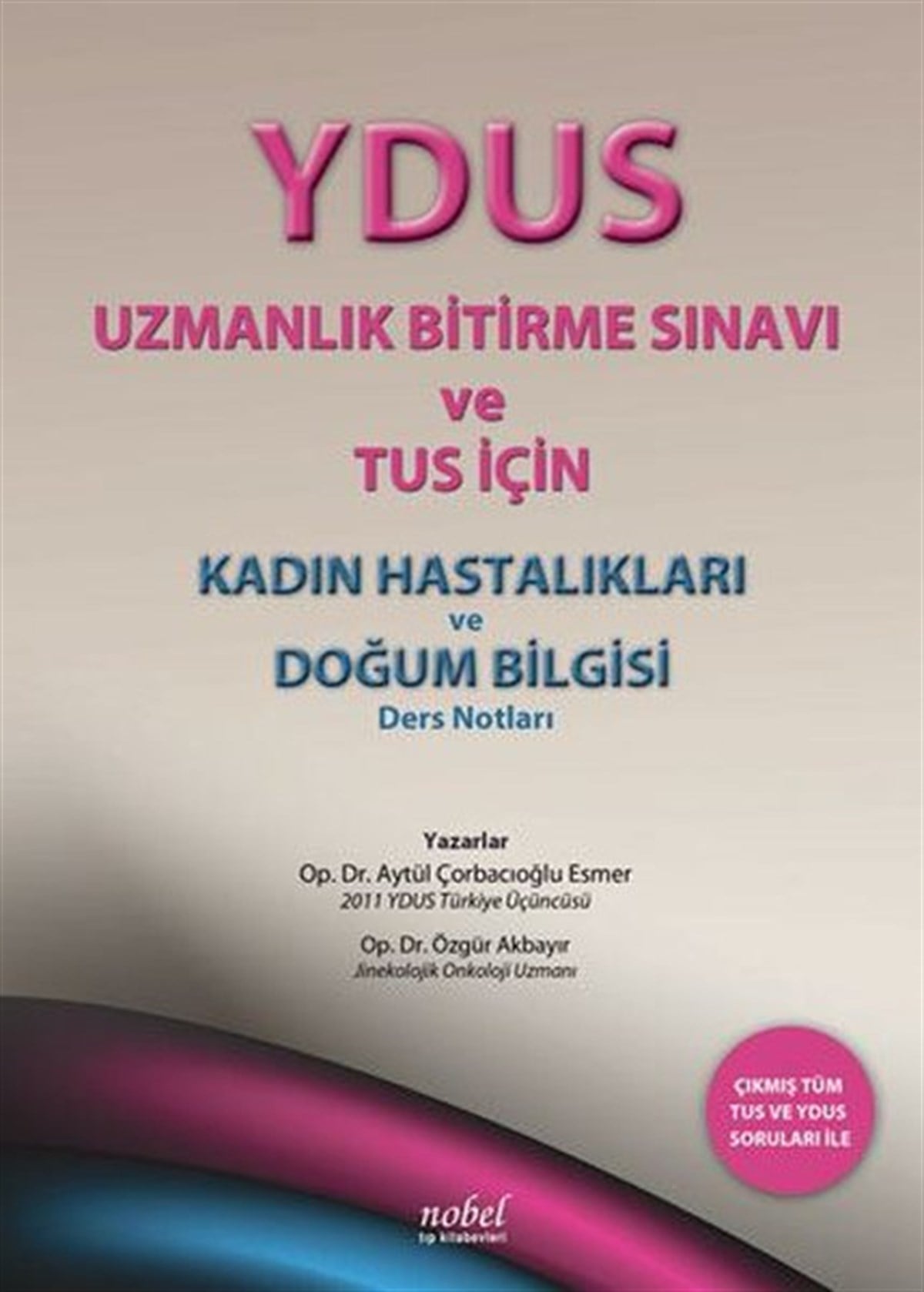 KolektifTıpYdus Kadın Doğum Uzmanlık Bitirme ve Tus Sınavı
