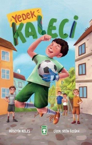 Hüseyin KeleşÇocuk Gençlik RomanlarıYedek Kaleci