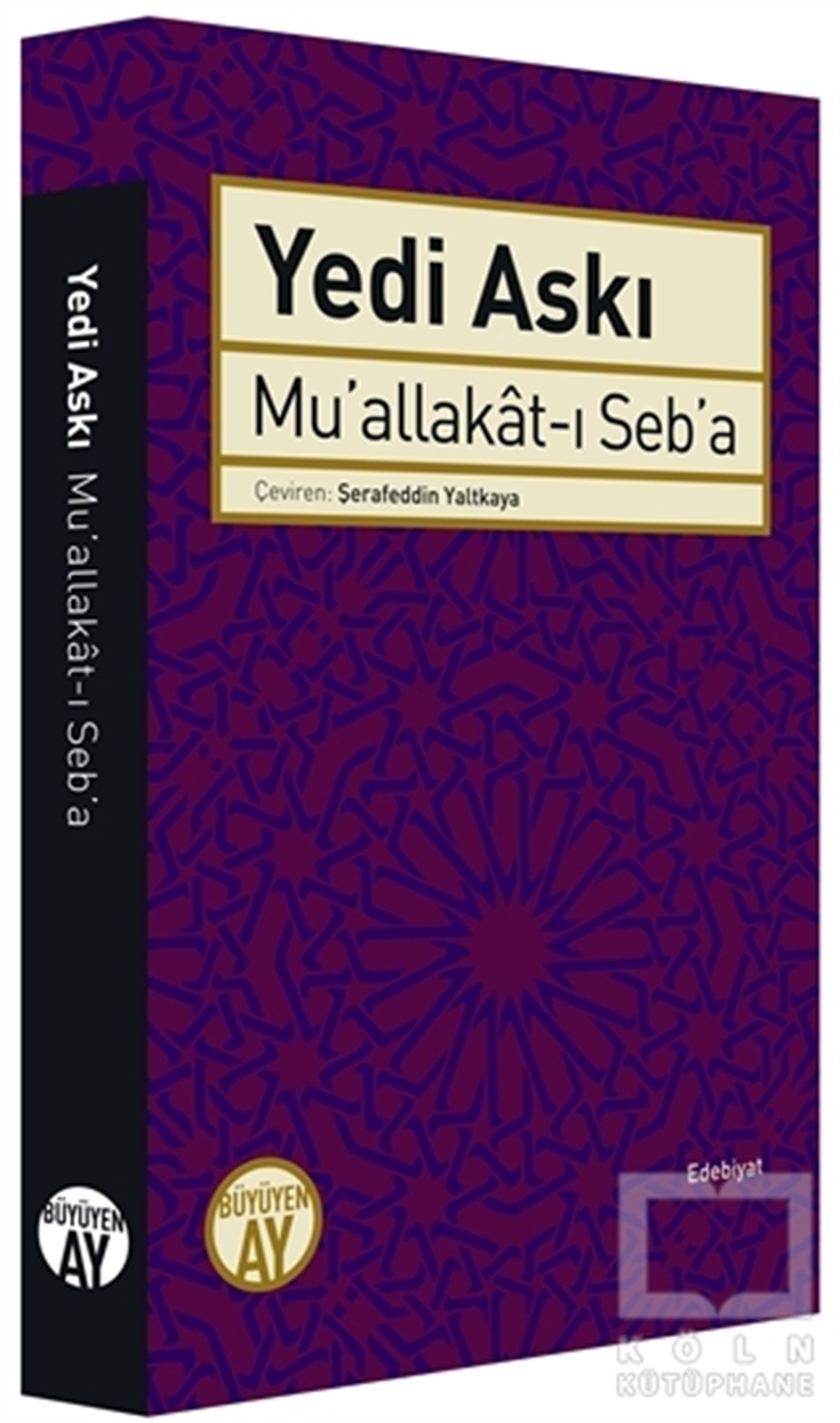 KolektifOrtadoğu - Arap EdebiyatıYedi Askı