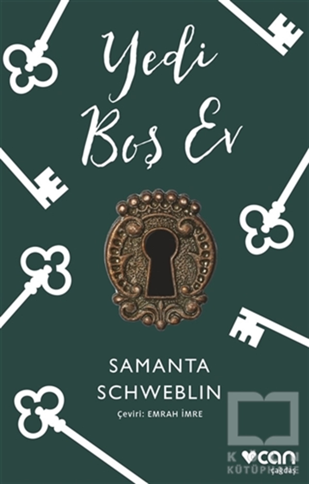 Samanta SchweblinHikaye (Öykü) KitaplarıYedi Boş Ev