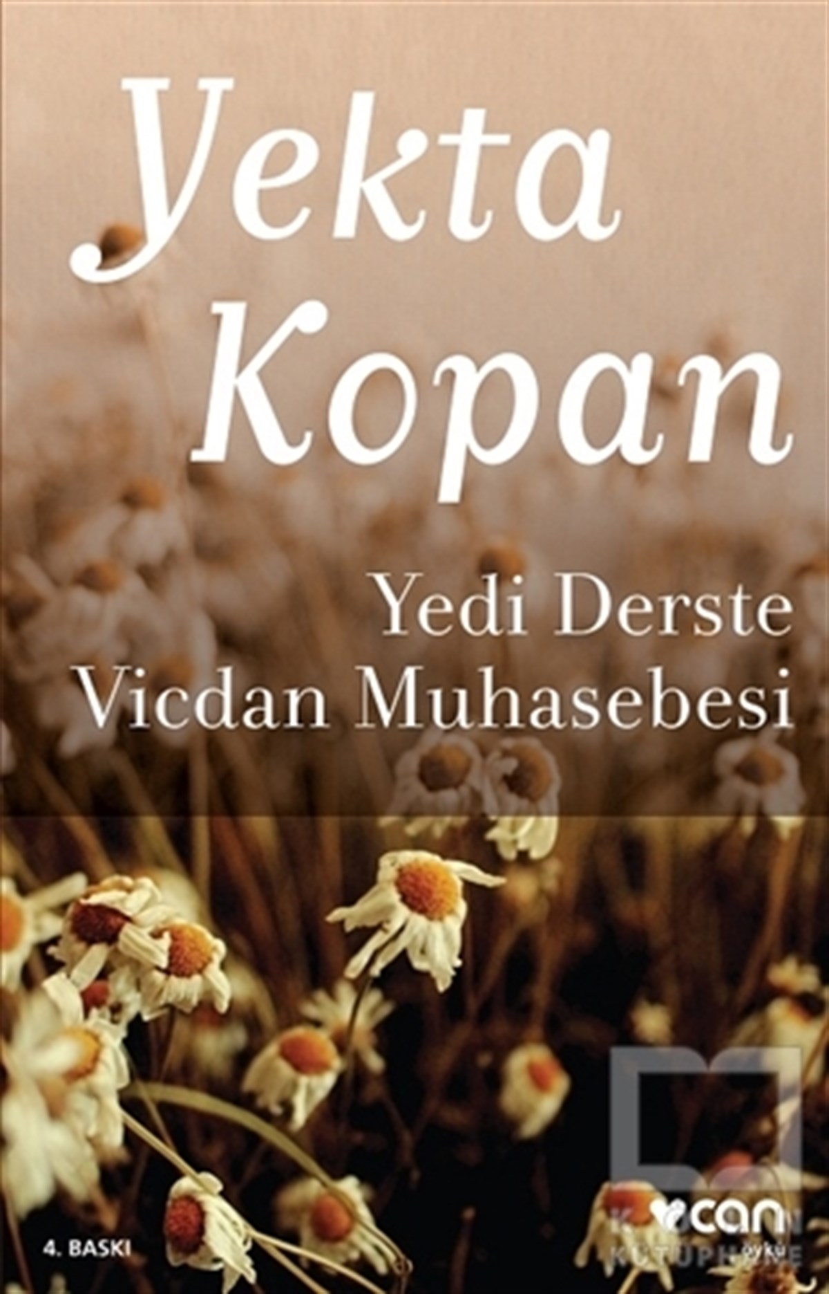 Yekta KopanÖyküYedi Derste Vicdan Muhasebesi