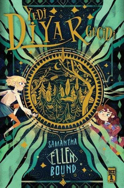 Samantha - Ellen BoundFantastik / Bilim KurguYedi Diyar Geçidi