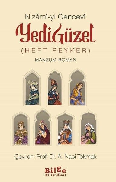 Nizami-yi GenceviDünya RomanYedi Güzel (Heft Peyker)