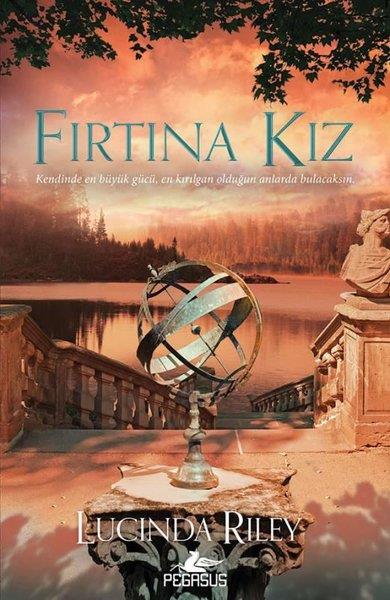 Lucinda RileyPsikoloji KitaplarıYedi Kız Kardeş 2 - Fırtına Kız