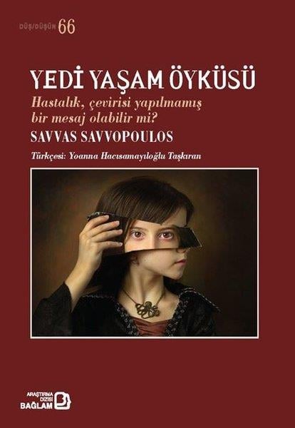 Savvas SavvopoulosPsikoloji KitaplarıYedi Yaşam Öyküsü