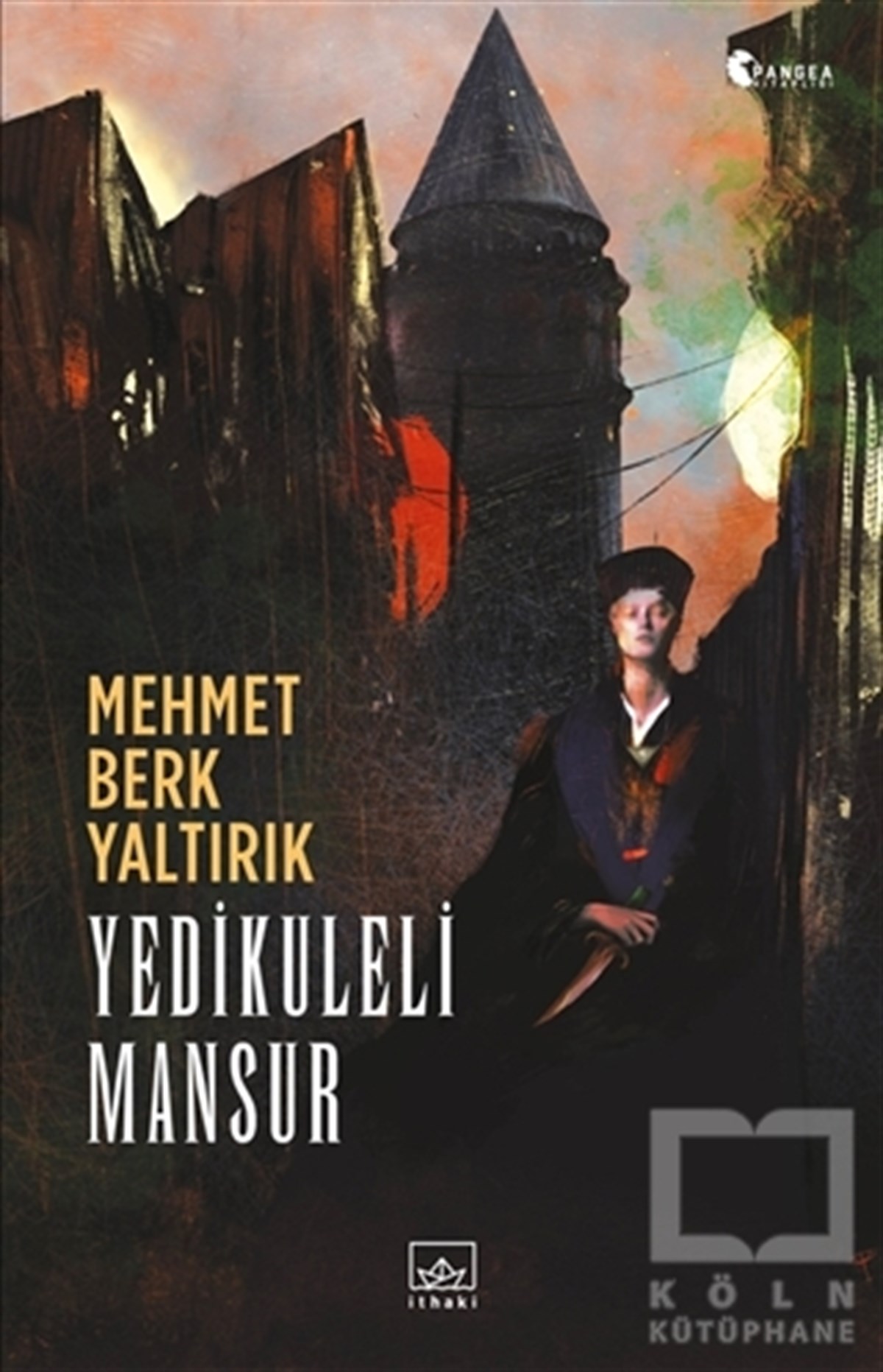 Mehmet Berk YaltırıkRomanYedikuleli Mansur