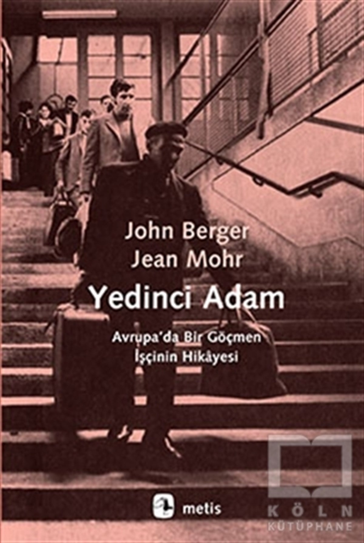 John BergerDiğerYedinci Adam
