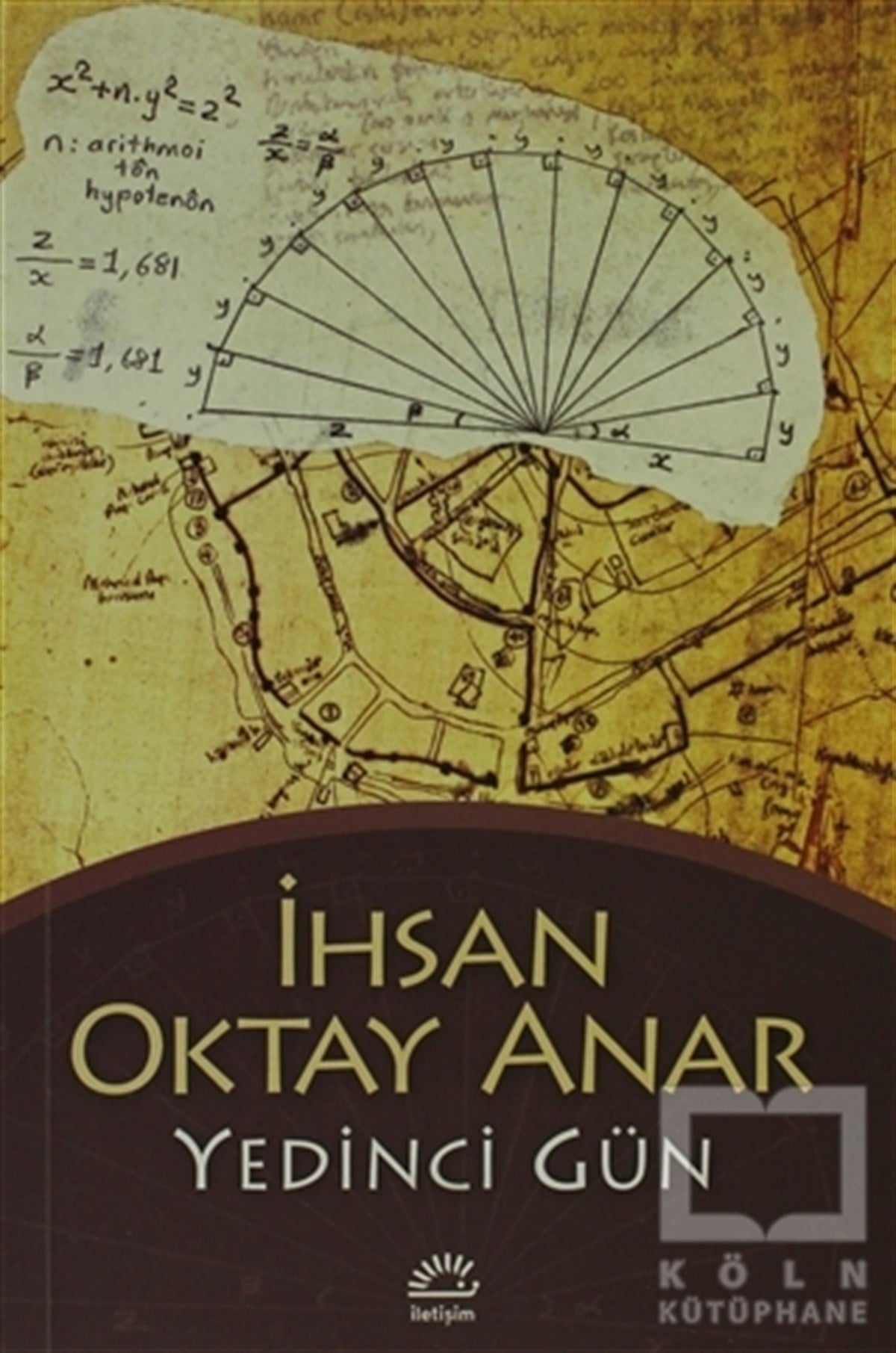 İhsan Oktay AnarTürk EdebiyatıYedinci Gün
