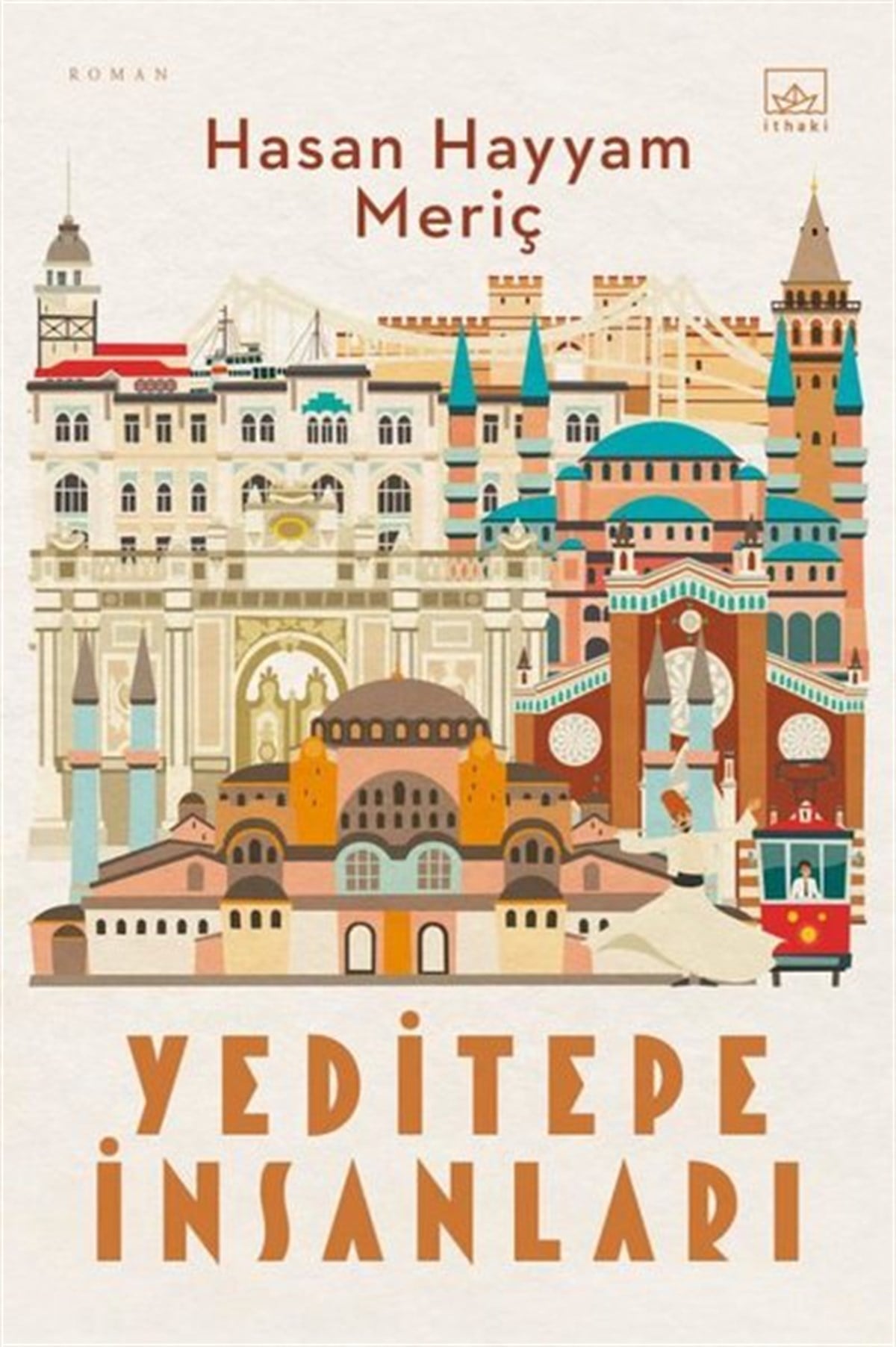 Hasan Hayyam MeriçTürkiye RomanYeditepe İnsanları