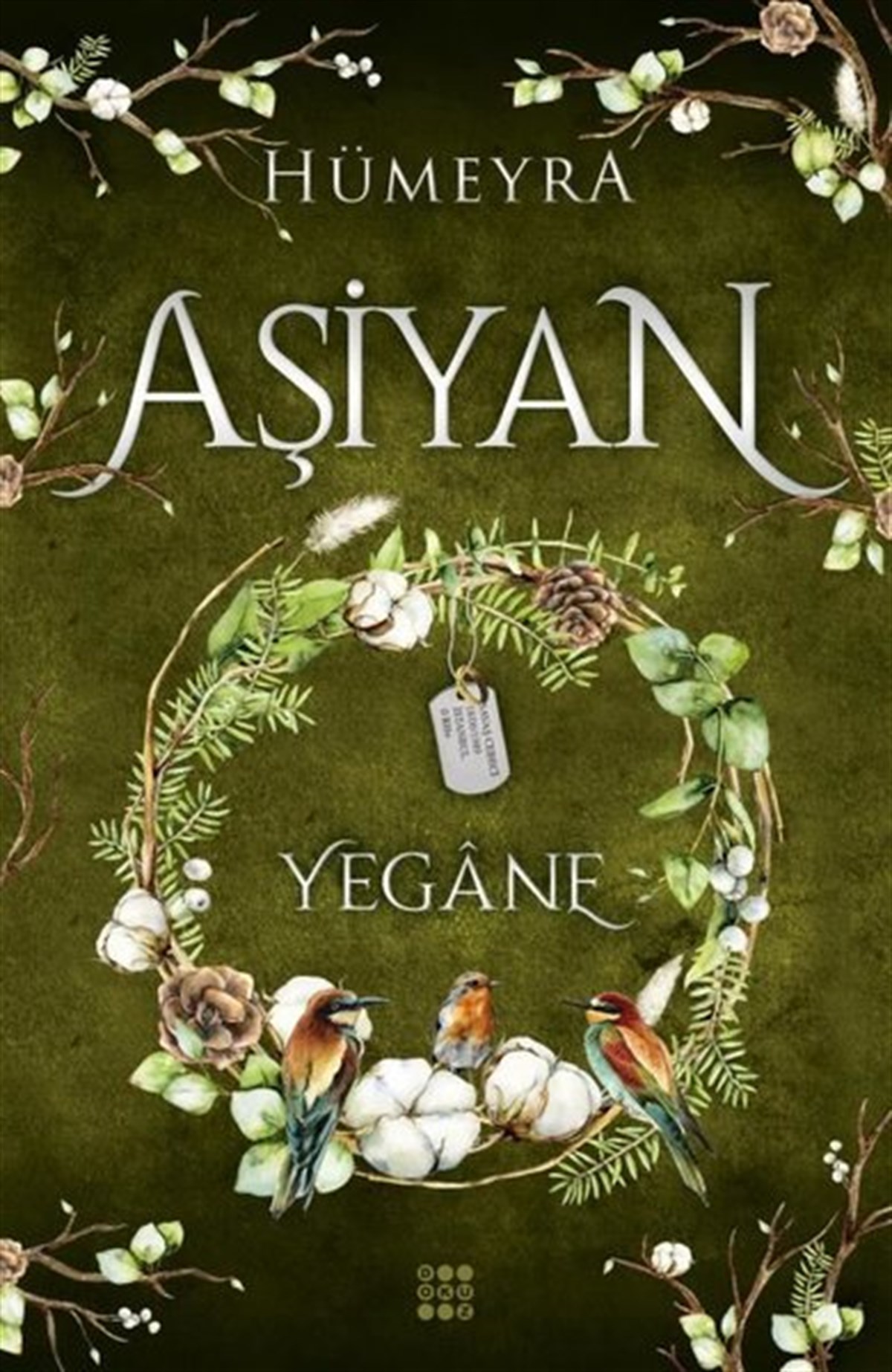 HümeyraTürkiye RomanYegane - Aşiyan 3