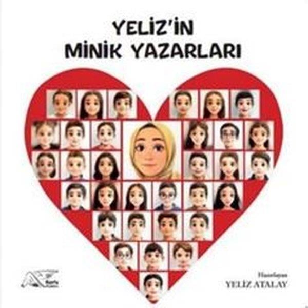 Yeliz AtalayEgitim Etkinlik KitaplariYeliz'in Minik Yazarları