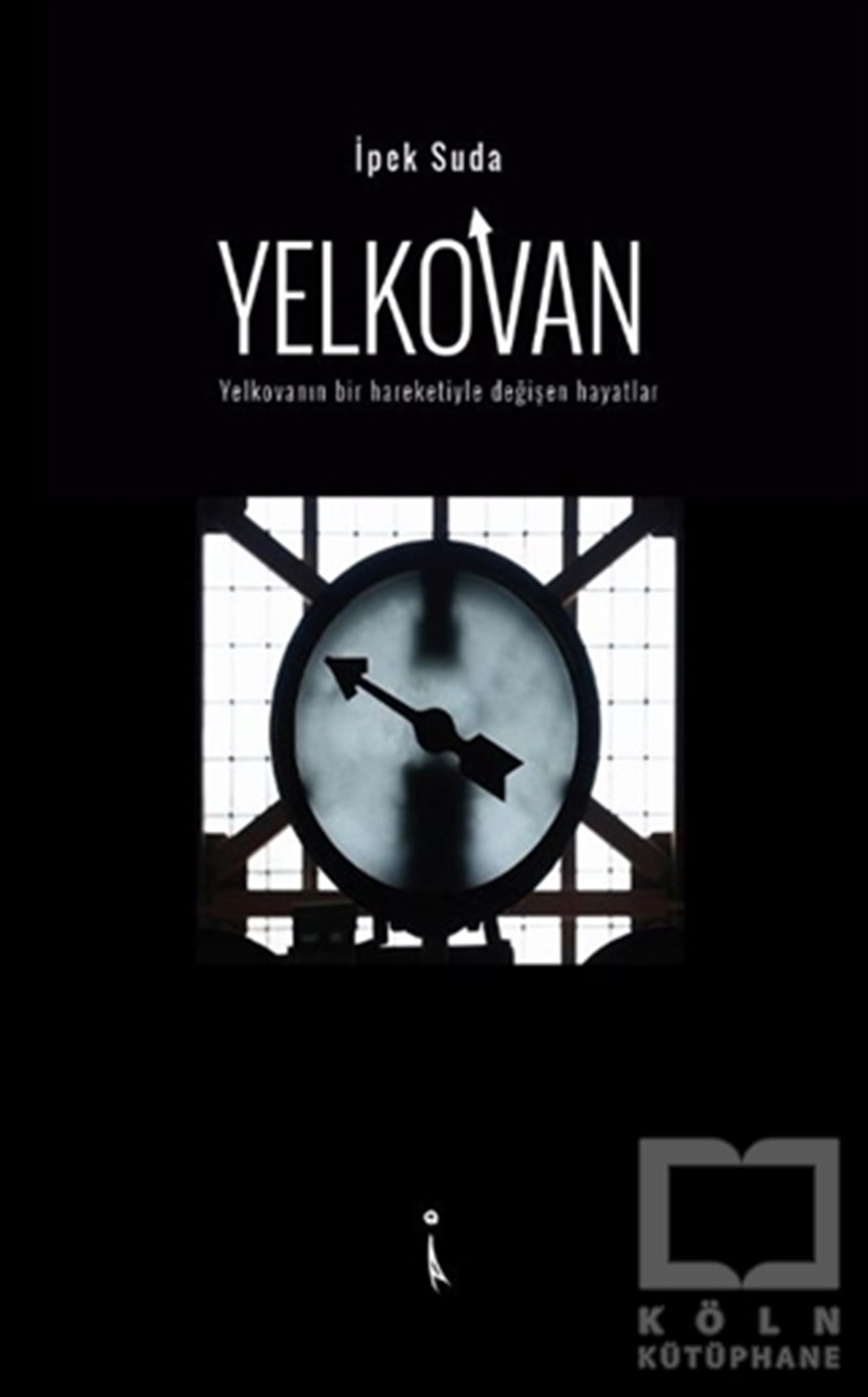 İpek SudaTürkçe RomanlarYelkovan