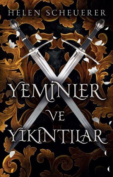 Helen ScheuererFantastik Kitaplar & Fantastik RomanlarYeminler ve Yıkıntılar